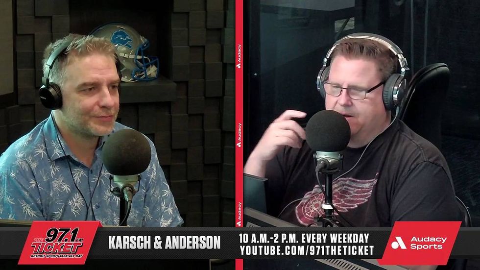 Warde Manuel Speaks, Will He Remain At Michigan? | Karsch and Anderson