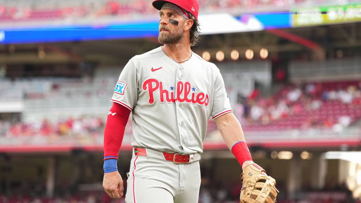 Bryce Harper speaks out amid controversy surrounding 2024 Cameo video