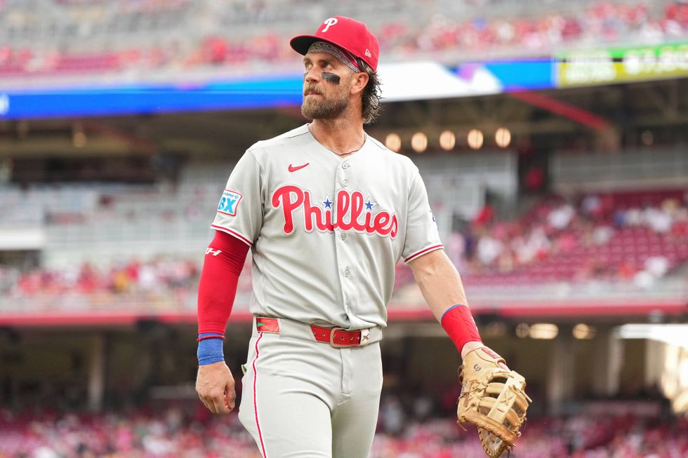 Bryce Harper speaks out amid controversy surrounding 2024 Cameo video