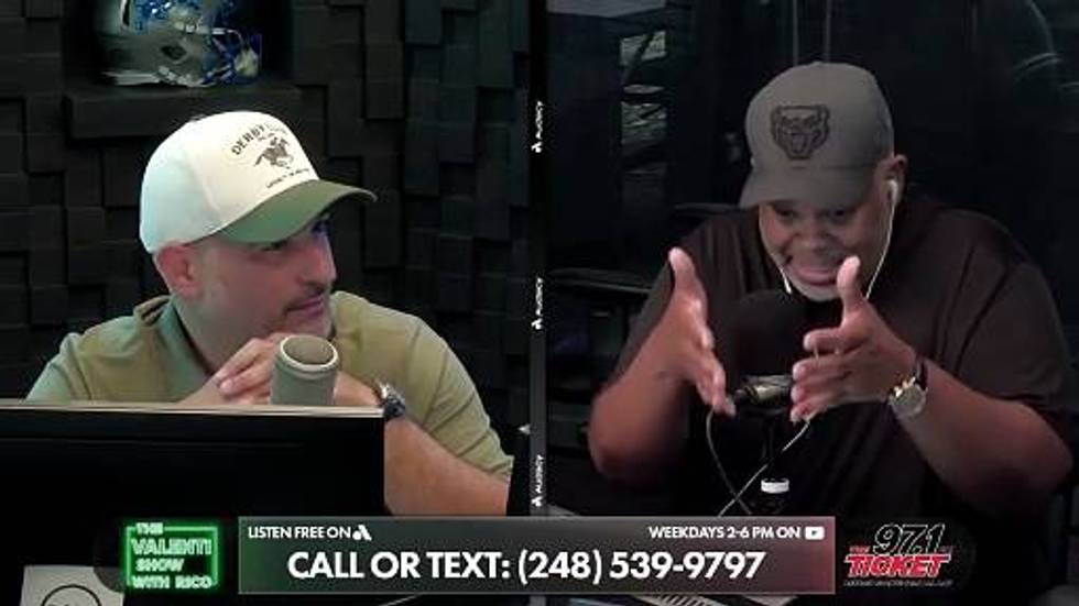 Is This The End For Warde Manuel At Michigan? | The Valenti Show with Rico