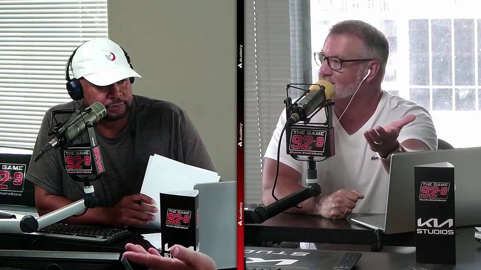 Is Falcons QB competition a foregone conclusion? | Dukes & Bell