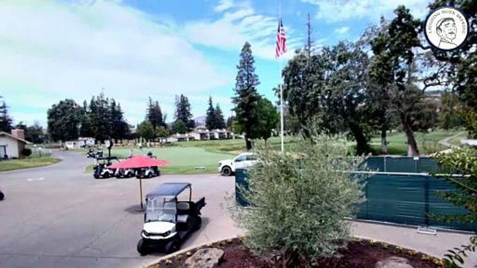 Crossover: Guru gearing up for 18 holes at Silverado