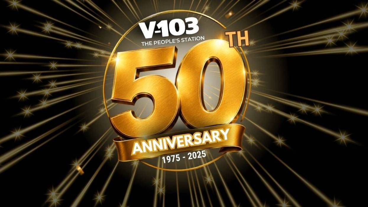 V-103 is Celebrating 50 Years With Two Big Announcements
