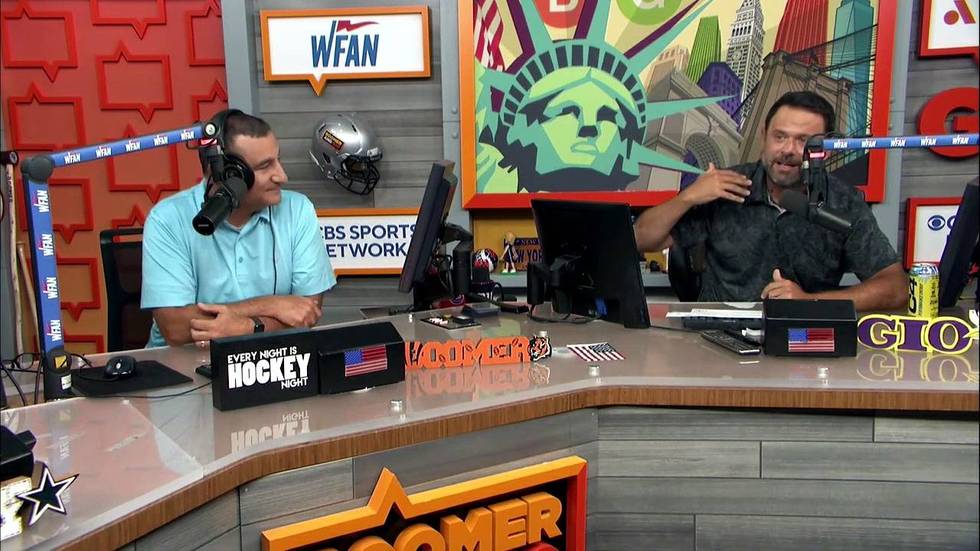 Gio got food poisoning at 96 HR Derby