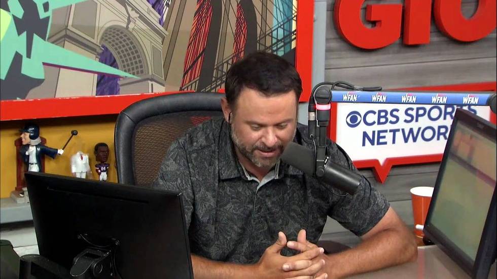 Gio says Geno Smith is spoiling a feel-good story