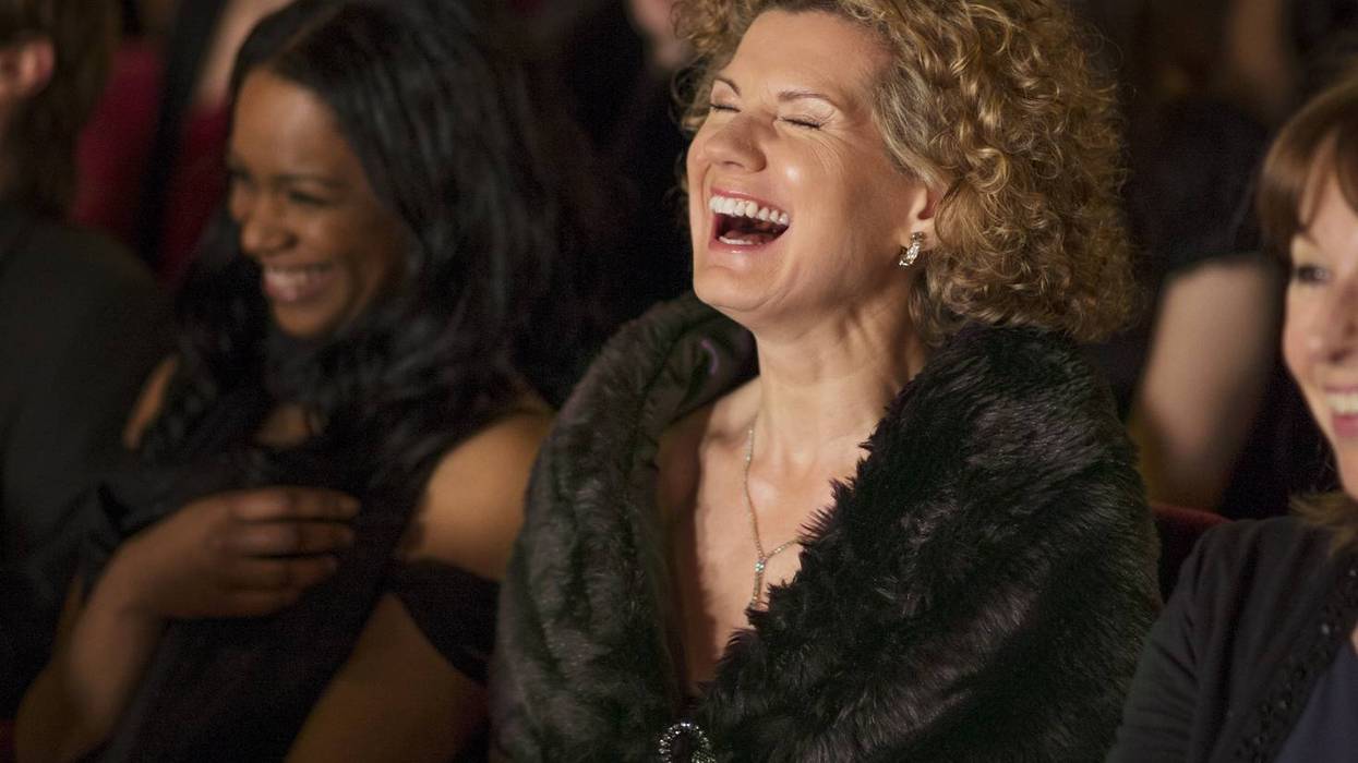 What is the funniest movie ever? See our listeners list