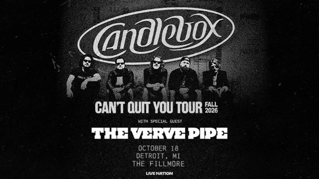 Candlebox at The Fillmore Detroit