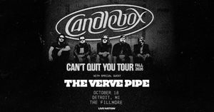 Candlebox at The Fillmore Detroit