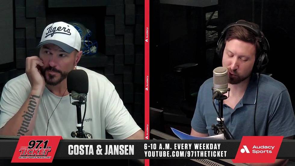 A-Rod Embarrasses Himself With Verlander | Costa and Jansen