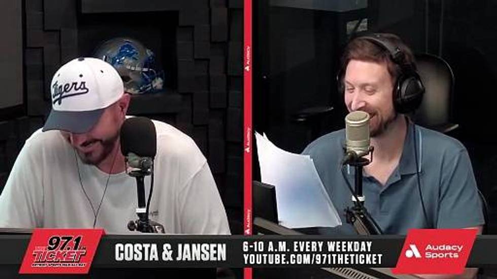 World Cup Final Four | Are You Into It? | Costa and Jansen