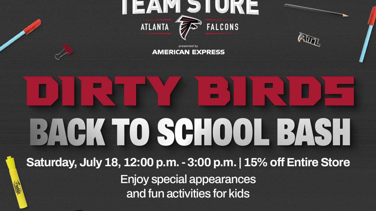 Dirty Birds Back to School Bash, Saturday, July 18th
