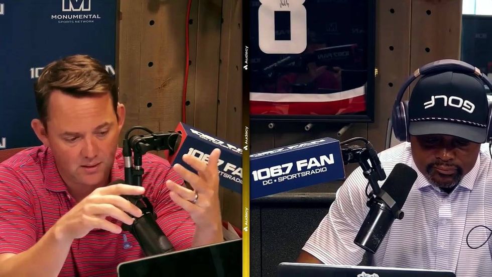 What Could The Wizards Rotation Look Like This Season? I BMitch & Finlay