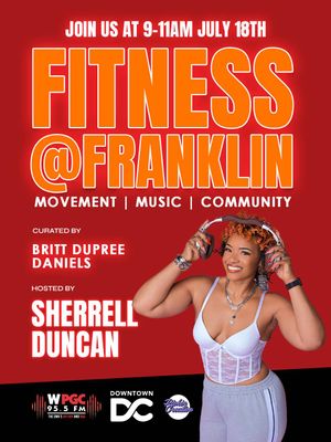 Fitness @ Franklin