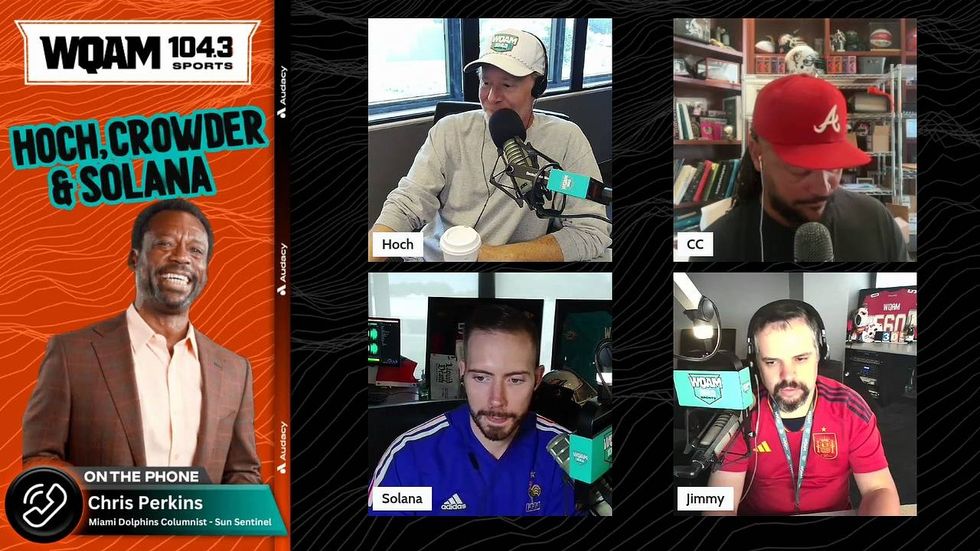 Chris Perkins: Development is key for the Dolphins NOT their final record