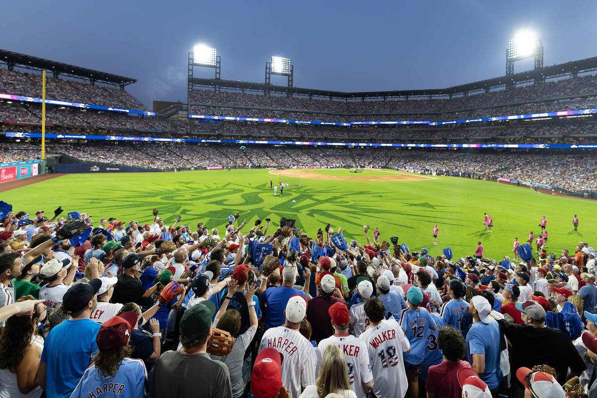 Philly Creates One Of Best Home Run Derby's Ever!