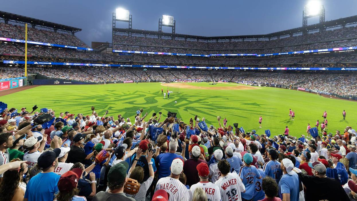 Philly Creates One Of Best Home Run Derby's Ever!