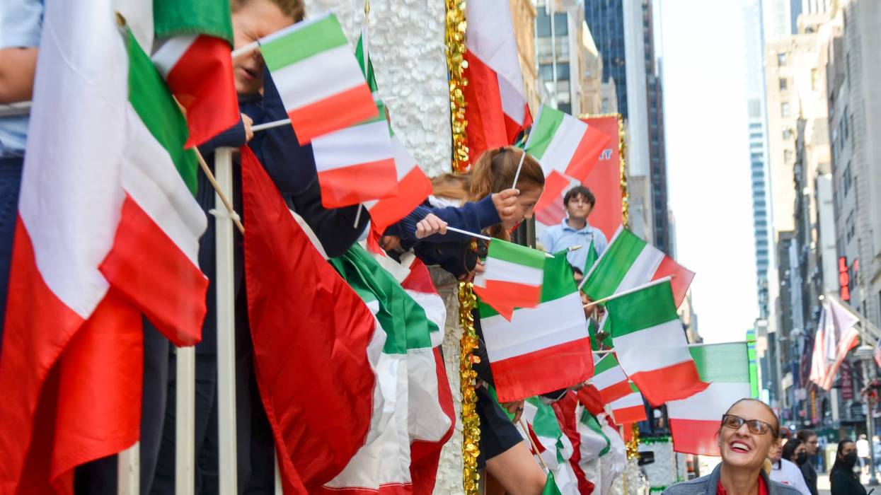 San Jose's Italian Family Festa