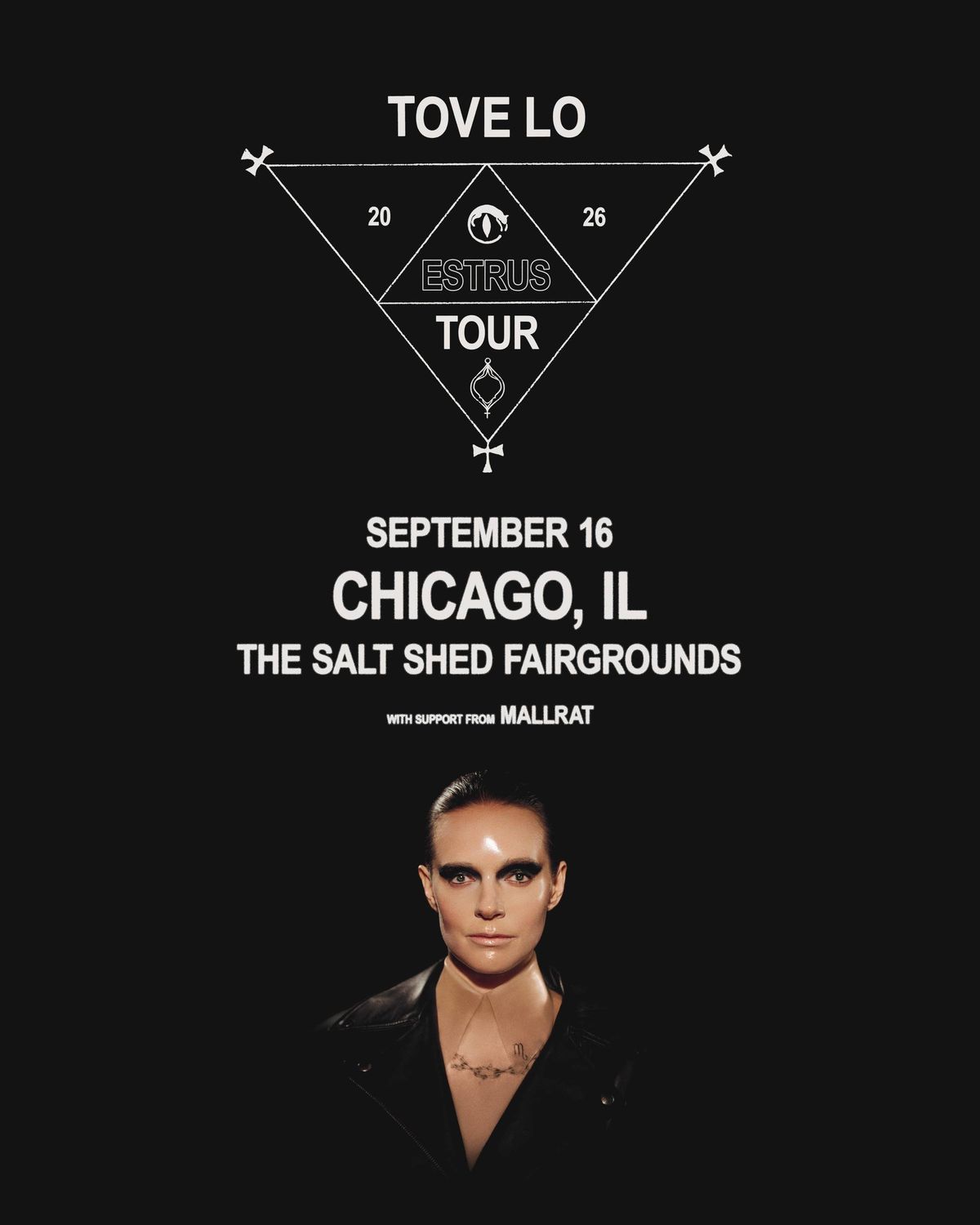 Letty B has your chance to see Tove Lo