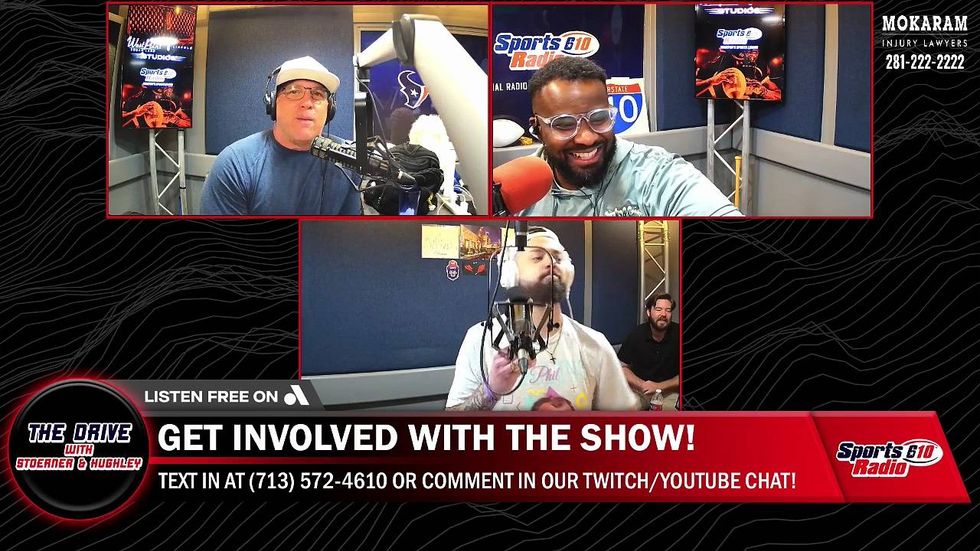Our Guy Ron The Show is Blaming YORDAN for Something.. + Phil Collins JAMS!