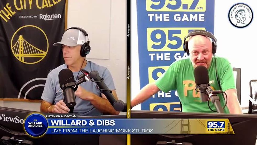 Andre Iguodala says Steph Curry is misunderstood