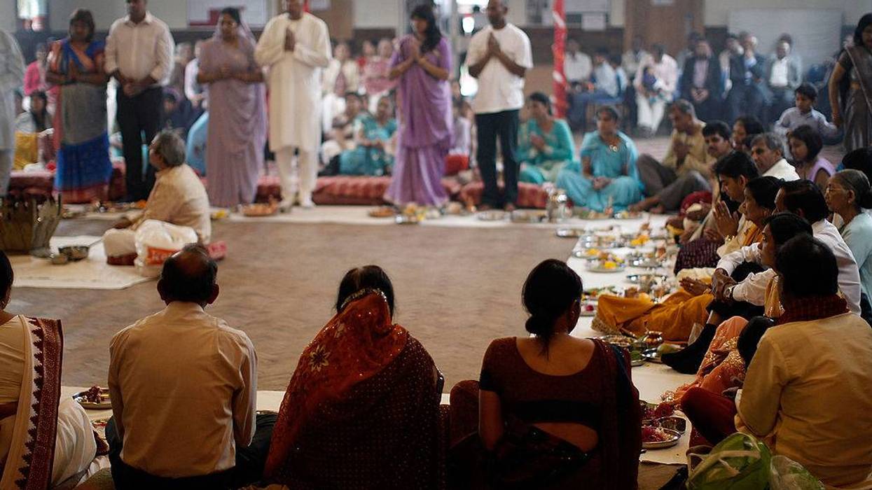 Hindu group files lawsuit so it can build a temple and homes in Elgin
