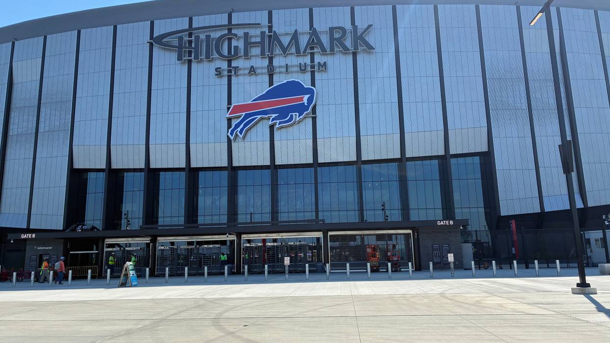 Legends Global hosting another Highmark Stadium job fair