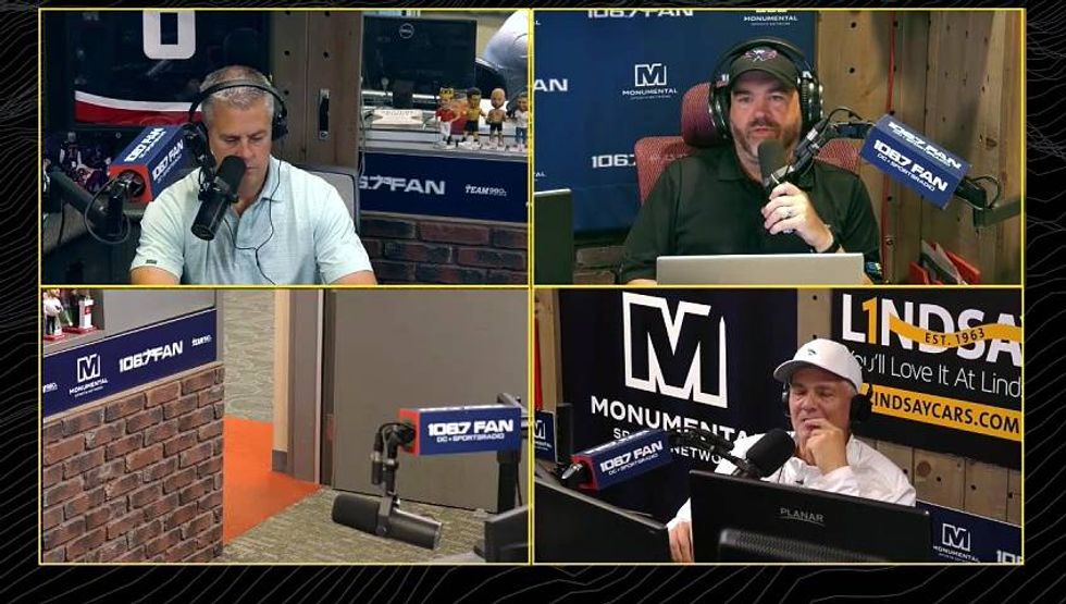 Don’t Take Live Sports For Granted | Sports Junkies