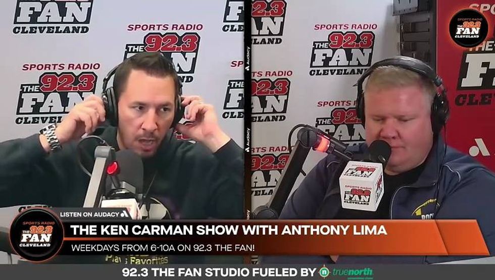 Debating how "cutthroat" the Browns QB competition is between Deshaun Watson & Shedeur Sanders