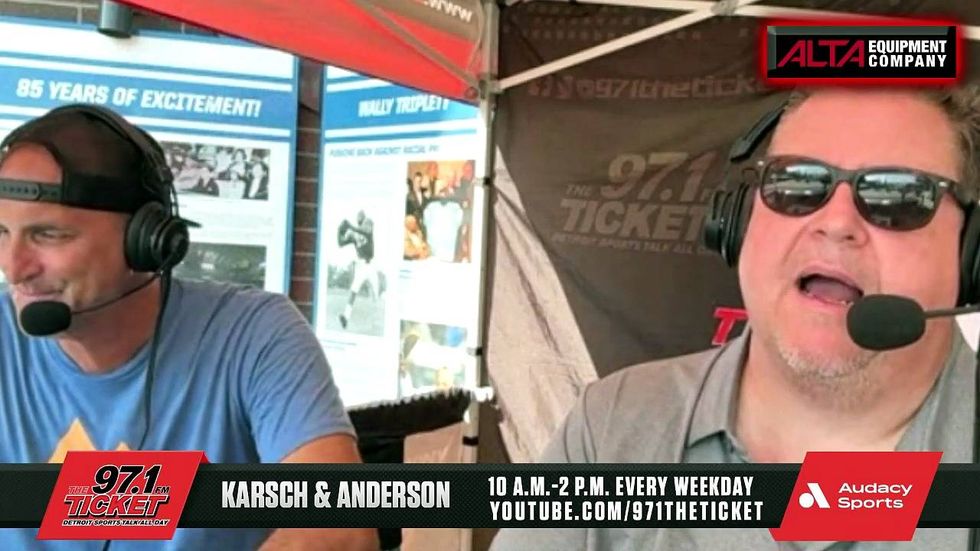Why Now Is A Good Time To Move On From Yzerman | Karsch and Anderson
