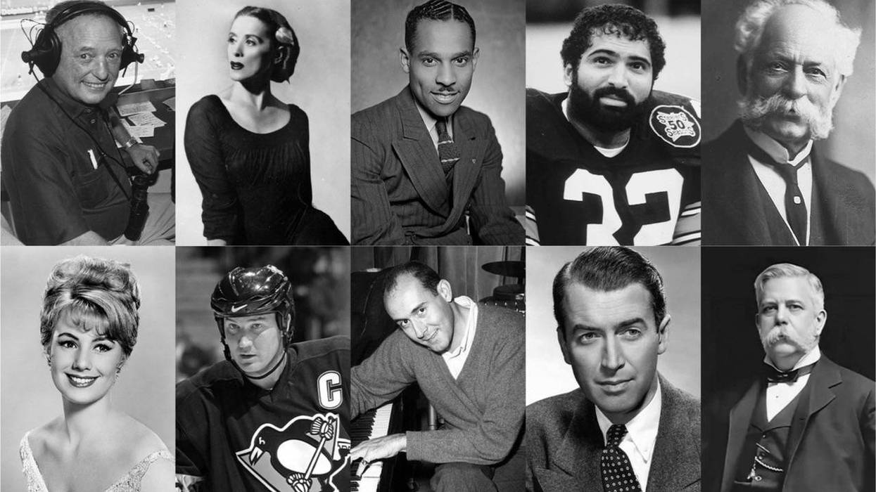 2nd Pittsburgh Walk of Fame class announced