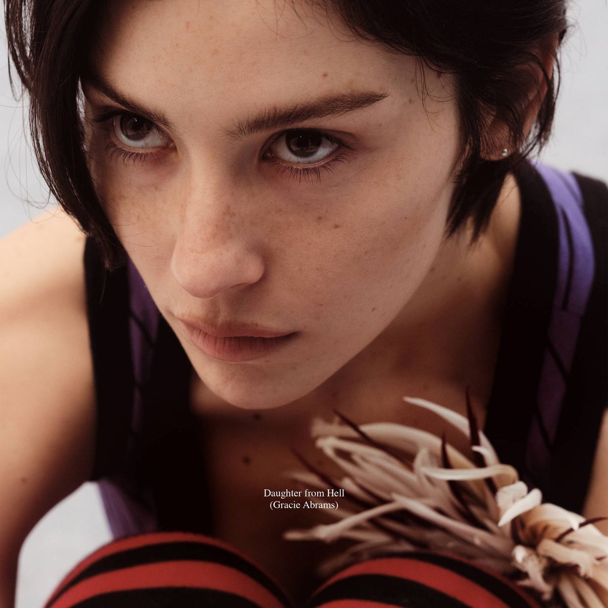 Your chance to win a copy of Daughter from Hell by Gracie Abrams on vinyl!