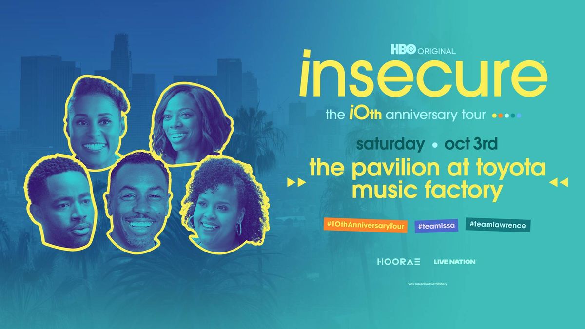 Enter for your chance to win tickets to Insecure!