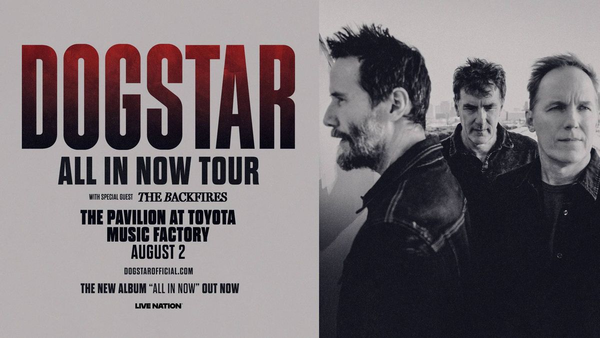Enter for your chance to win tickets to Dogstar!