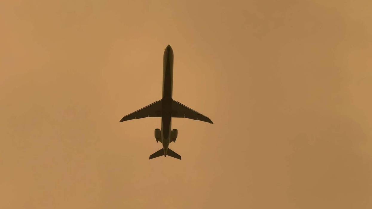 Air quality health advisory issued statewide as wildfire smoke drifts into New York
