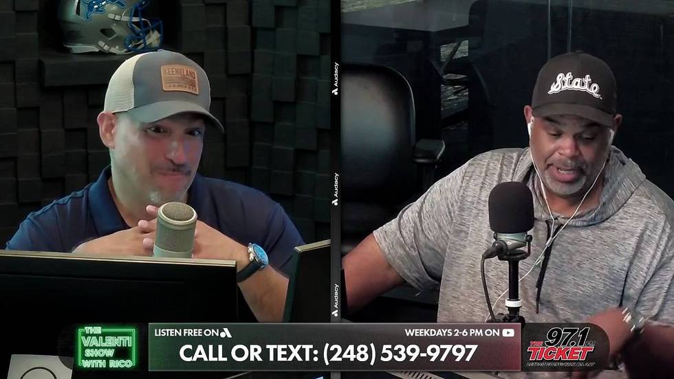Valenti And Rico React To Yzerman's "Soft Firing" | The Valenti Show with Rico