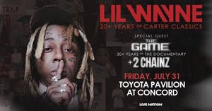 Lil Wayne: 20 Years of Carter Classics Tour