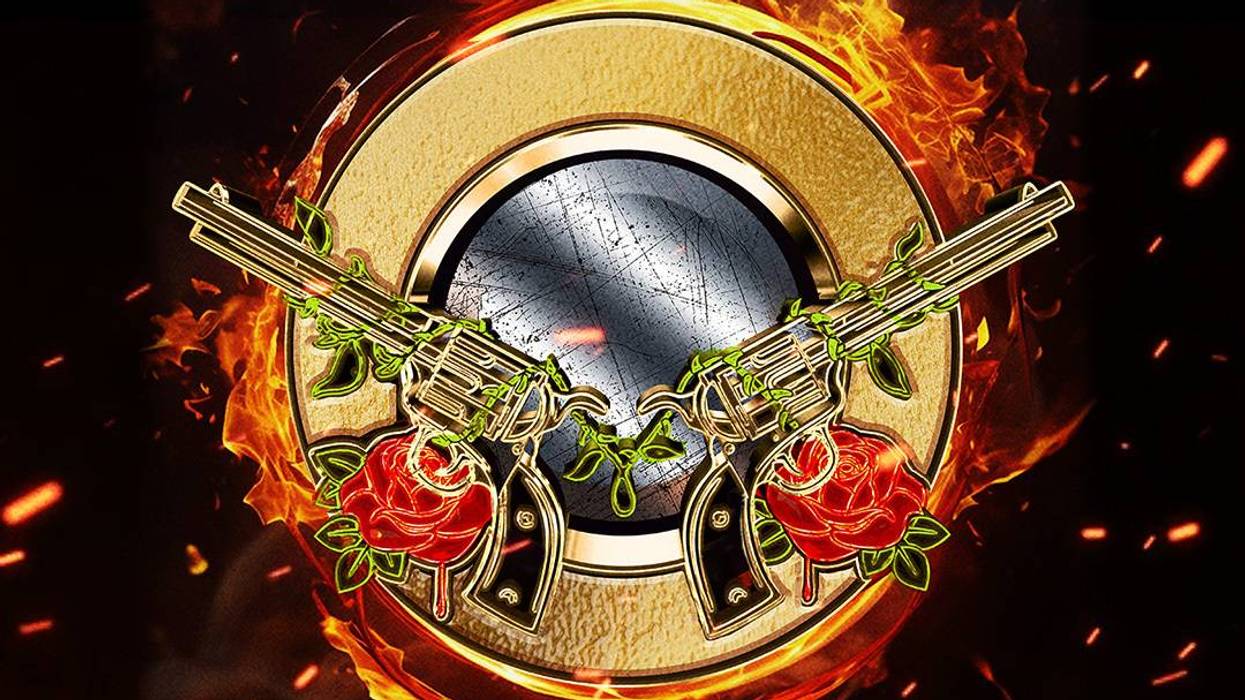 Mully & Haugh have your chance to see Guns N' Roses