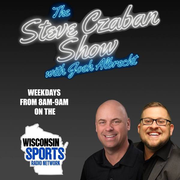 The Steve Czaban Show with Josh Albrecht