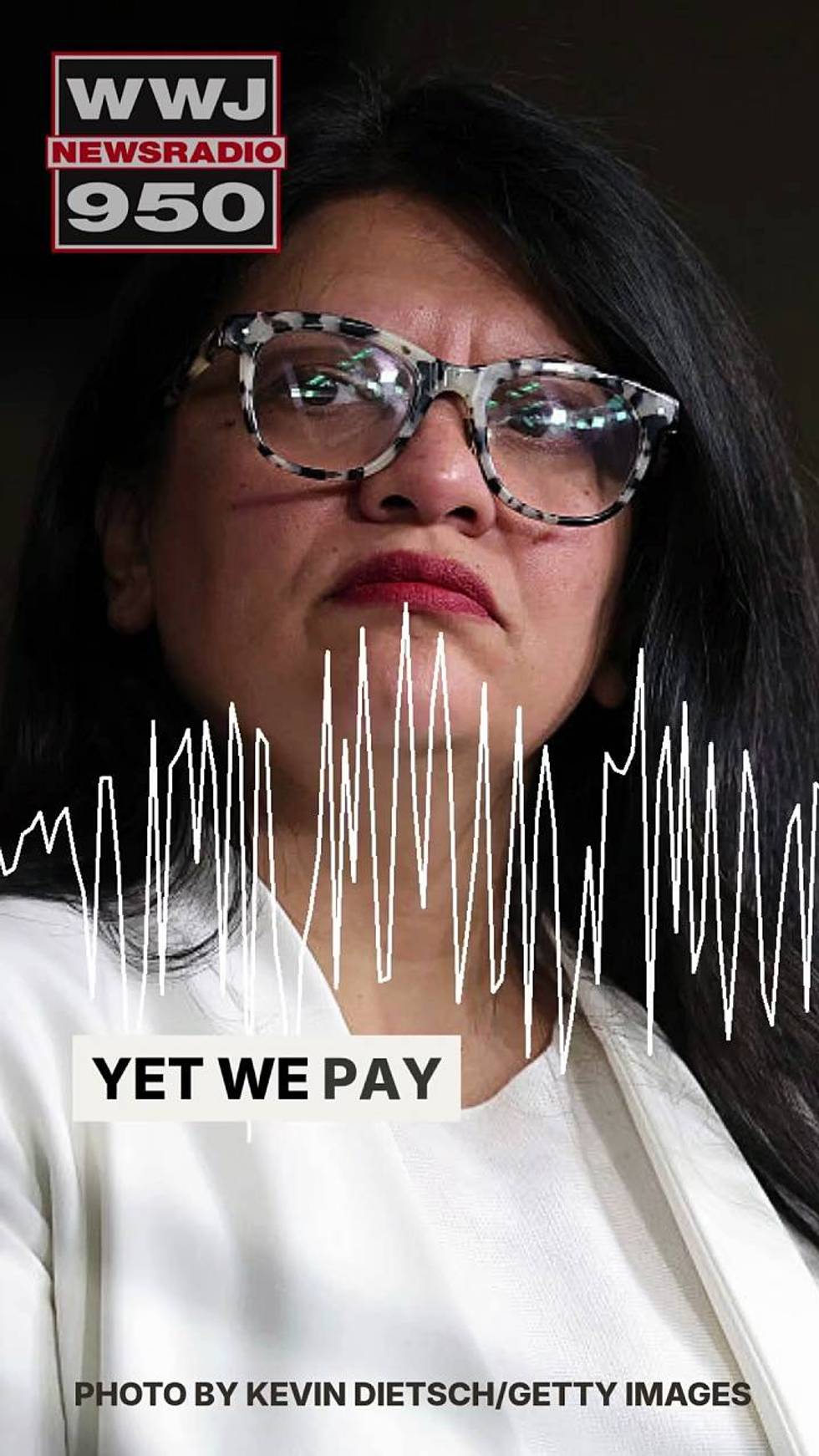 Rep. Rashida Tlaib speaks out DTE Energy: 'Shame on you'