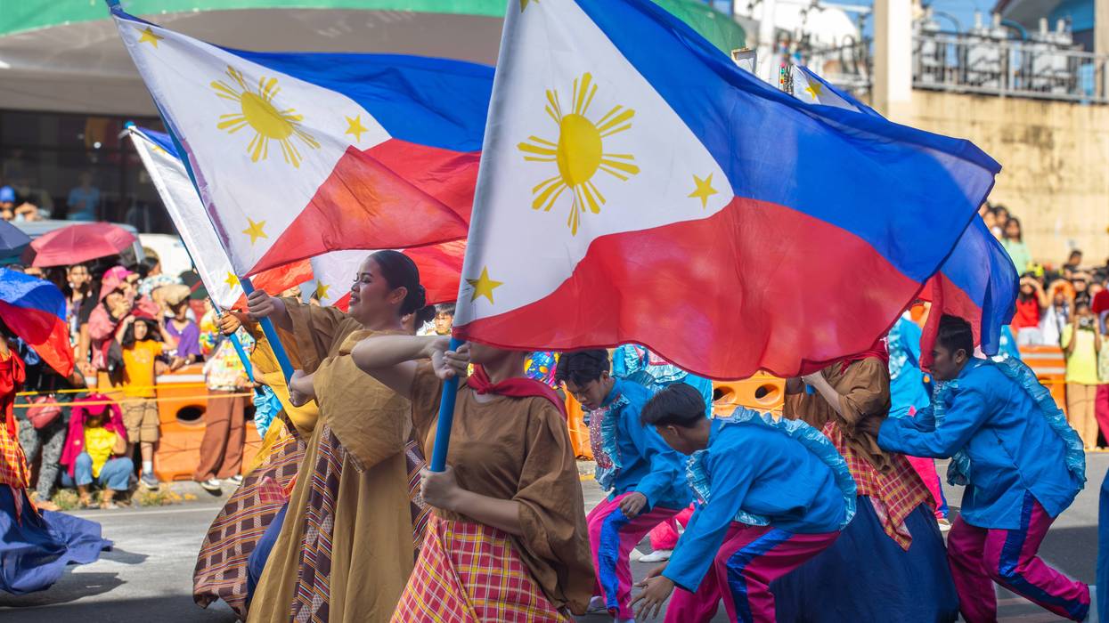 Valkyries' Filipino Heritage Night