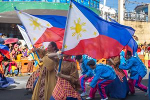 Valkyries' Filipino Heritage Night
