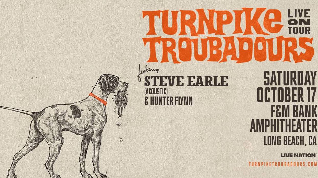Turnpike Troubadours at F&M Bank Amphitheater Tickets!