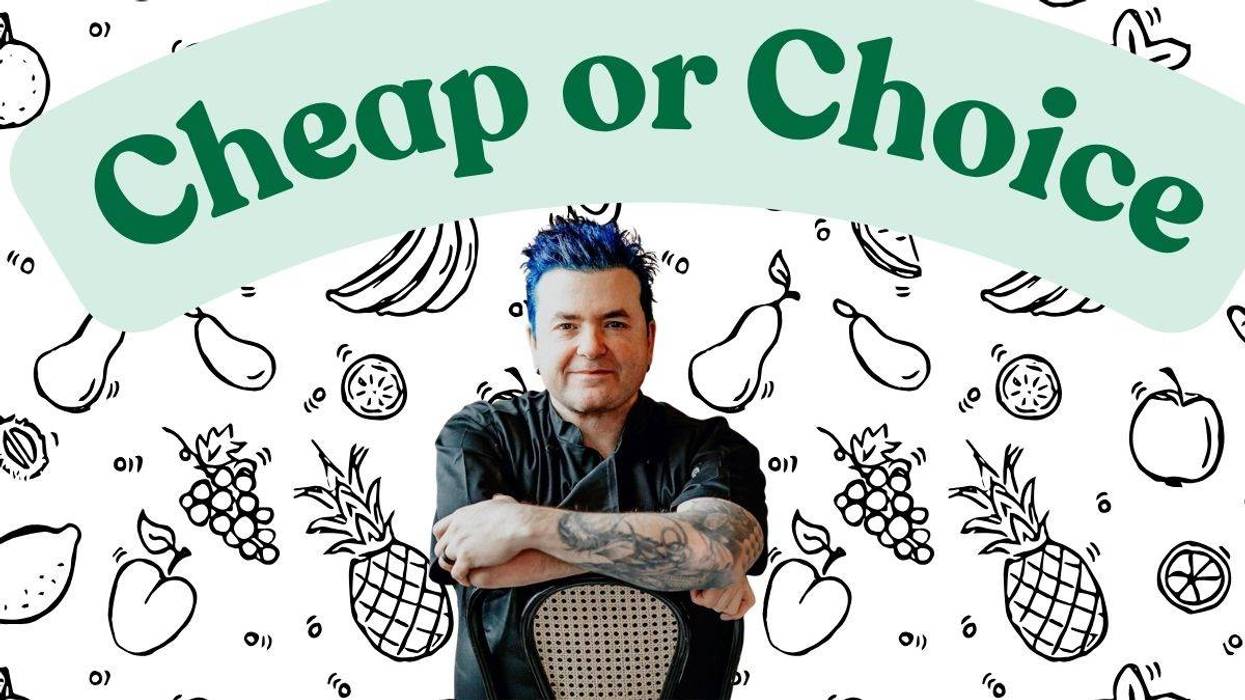 Is It Fancy Food or the Cheap Version?