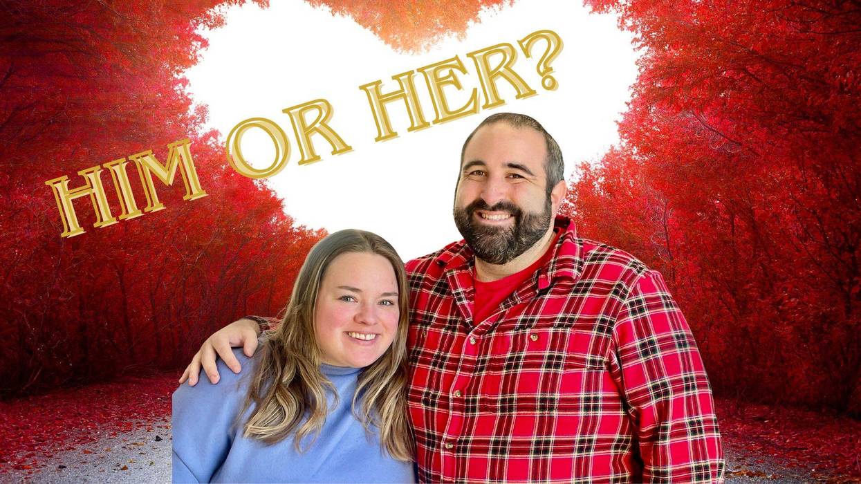 Dan and Kaleigh Play Him or Her