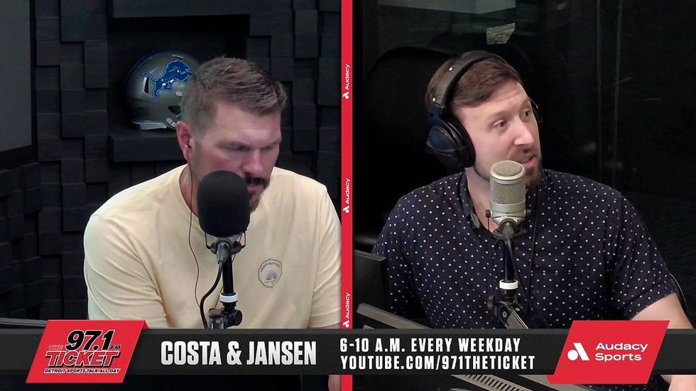 Potential GM Candidates For The Red Wings | Costa and Jansen