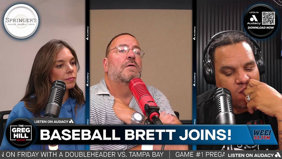 Red Sox fans- Are you pulled back in yet? Baseball Brett joins