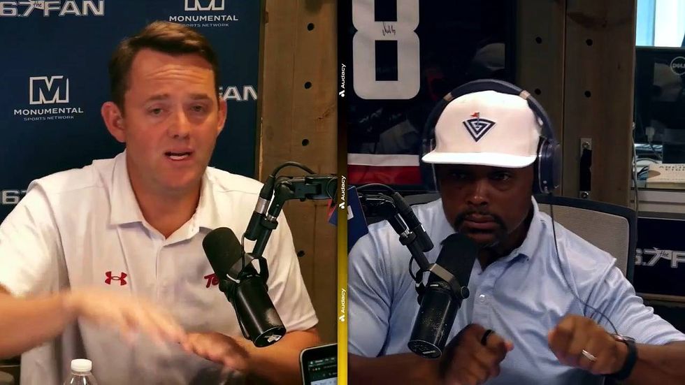 Should Commanders Add Keenan Allen? I BMitch & Finlay