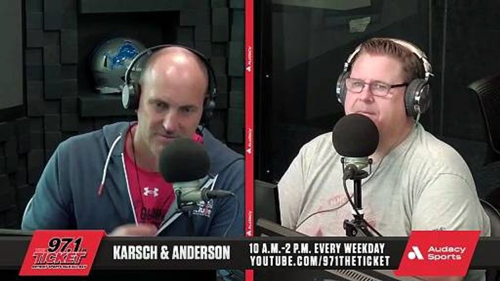 What You Want To See From Red Wings Next GM | Karsch and Anderson