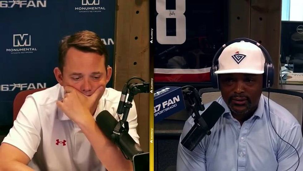Commanders Are Confident In WR Room I BMitch & Finlay