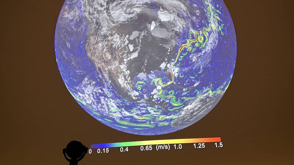 James S. McDonnell Planetarium Reopens Saturday